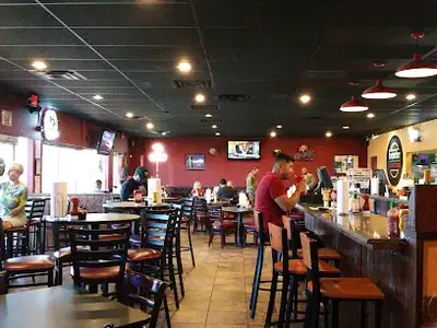 Border Burger Bar