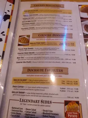 La Capilla Mexican Restaurant