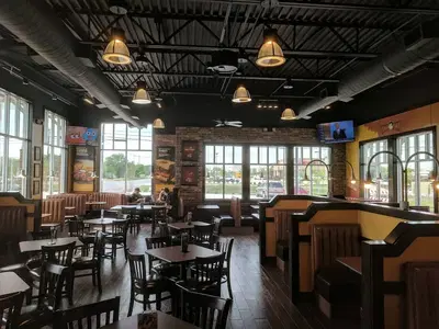 Zaxby's Chicken Fingers & Buffalo Wings