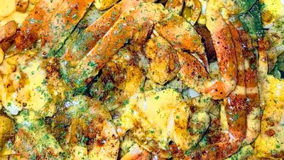 Lonestar Crabshack (Foodtruck)