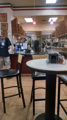 Yaghi's NEW YORK PIZZERIA