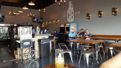 The Growler Bar and Kitchen