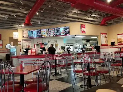 Freddy's Frozen Custard & Steakburgers