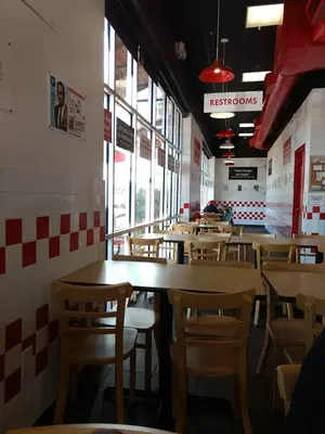 Five Guys