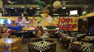 Meteor Hamburgers Wylie Tx