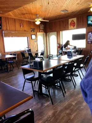 The Harbor House