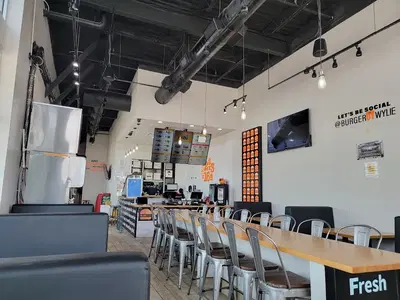 Burger Hut