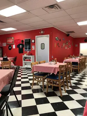 Country Club Cafe