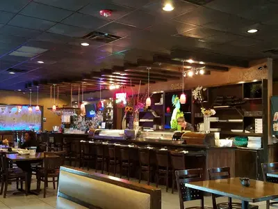 Hana Hibachi and Sushi