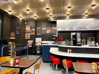 Wayback Burgers
