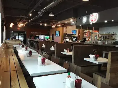 LA Burger