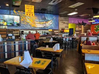 Fuzzy's Taco Shop