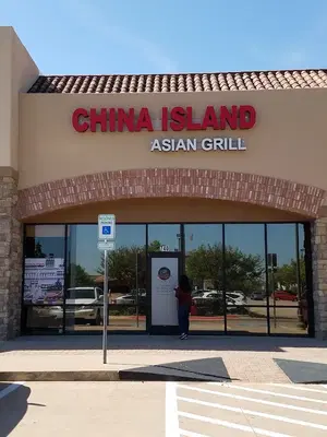 China Island Grill
