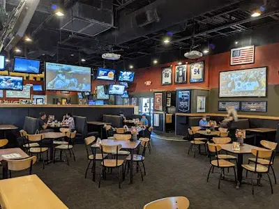 Buffalo Wild Wings