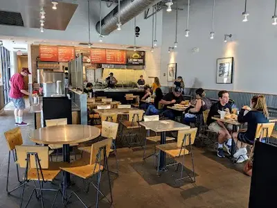 Chipotle Mexican Grill