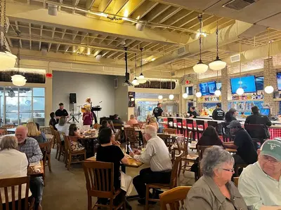 Wunsche Bros. Cafe & Saloon