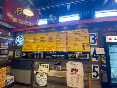 Flora's Market Run