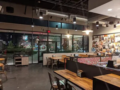 MOD Pizza