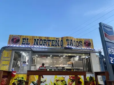 El Norteño Tacos #6