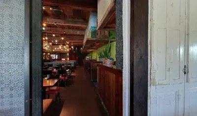Gringo's Mexican Kitchen {Spring}