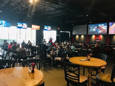Buffalo Run