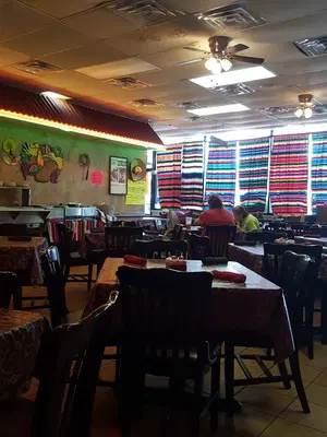 La Presa Mexican Restaurant