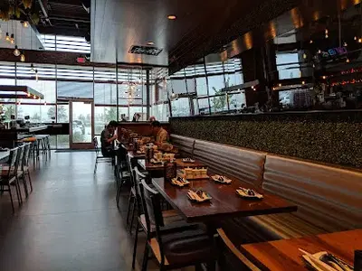 JINYA Ramen Bar - Woodlands