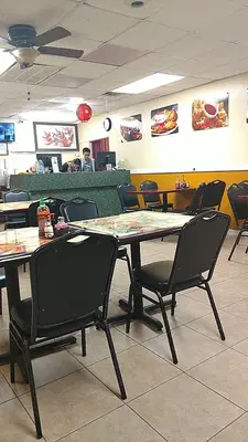 Golden China Restaurant
