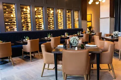 Bacchus Kitchen + Bar