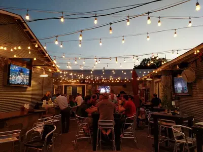 Chill Bar & Grill Grapevine