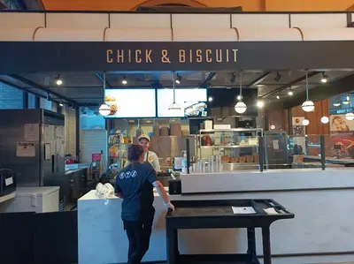 Chick & Biscuit