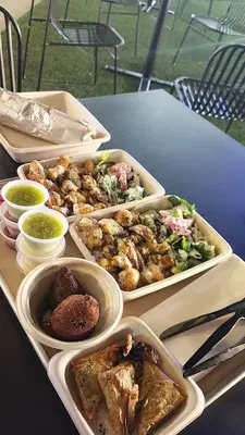 ZaTaR Mediterranean - Harvest Hall
