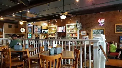 Big Fish Seafood Grill & Bar