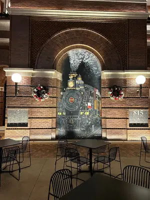 Harvest Hall