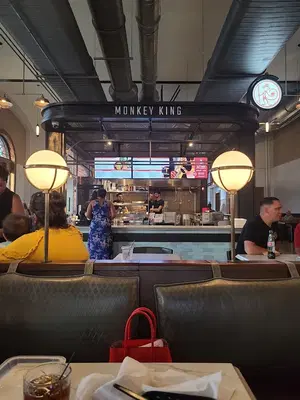 Monkey King Noodle Company - Harvest Hall