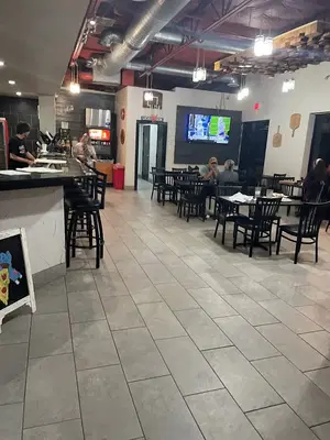 Sauce'd Pizza & BYOB