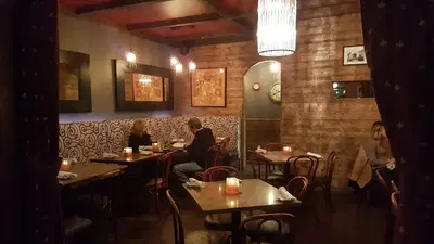 Chez Fabien - Grapevine French Cuisine