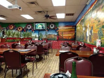 Taqueria burritos locos