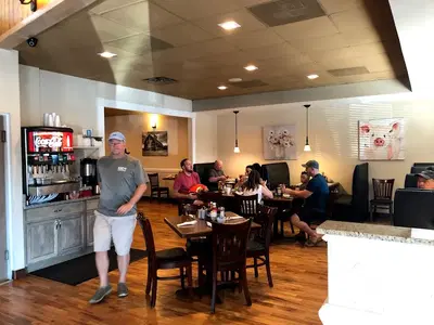 Lone Star Cafe