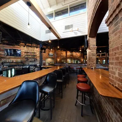 Flips Patio Grill