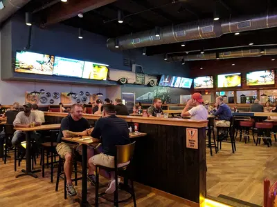 BoomerJack's Grill & Bar