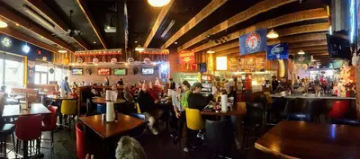 Bottlecap Alley Icehouse Grill