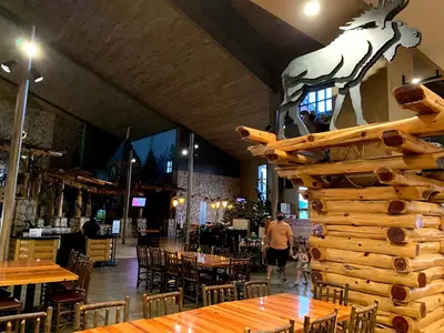 The Loose Moose Cottage