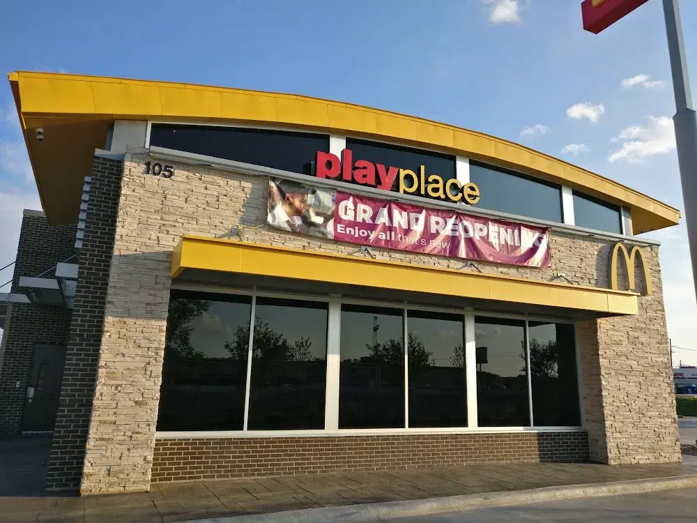 McDonald's in Euless, TX - 3.6 Rating