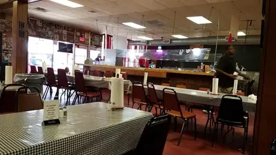 North Main BBQ