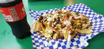 Tacos Reyna