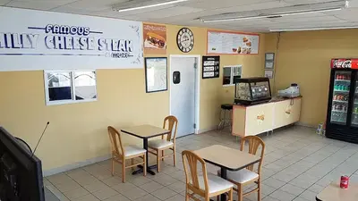 Famous Philly Cheese Steak & More