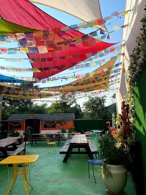 Thamel Beer Garden Indian and Nepalese Restaurant