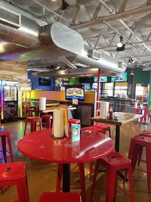 Fuzzy's Taco Shop