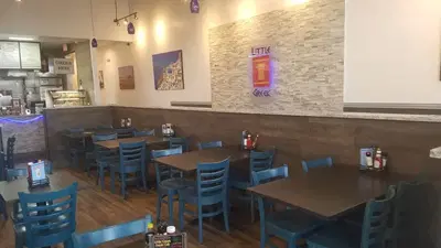 Little Greek Fresh Grill